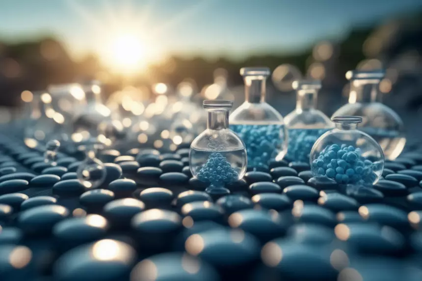 ИИ помог ученым создать катализатор для более эффективного производства водорода