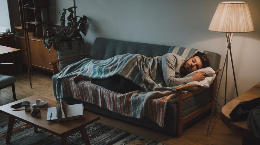 Дополнительный сон в выходные снижает риск болезней сердца, выяснили ученые