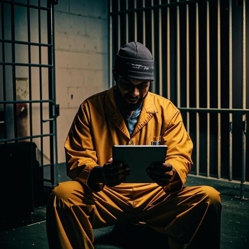 Заключённые в США смогли взломать выданные планшеты для взятия цифровых кредитов