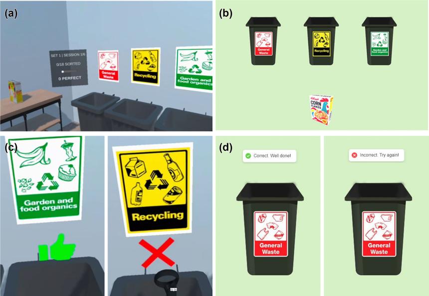VR научит людей с интеллектуальными нарушениями жизненным навыкам