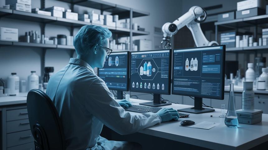 ИИ научился выявлять поддельные вакцины в цепочках поставок