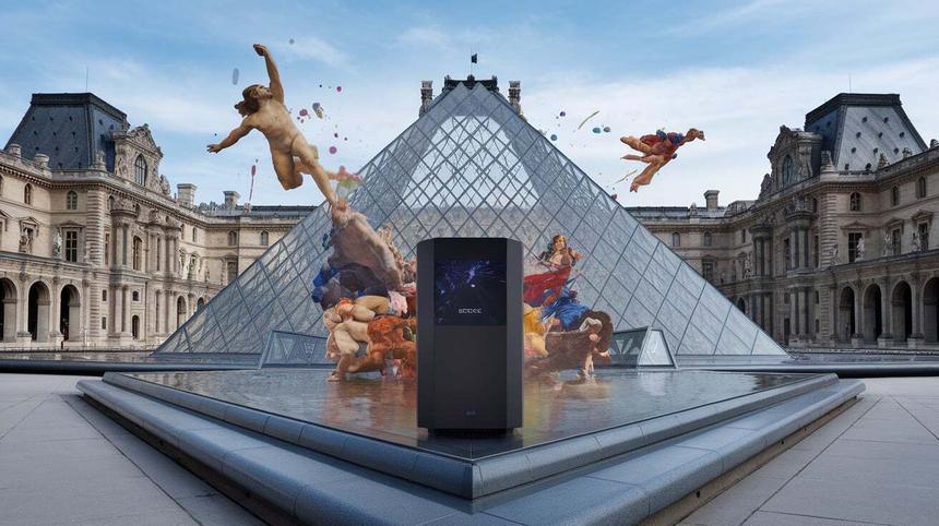 Создатели ИИ-генератора картинок Midjourney объявили о создании собственного «железа» для нейросетей