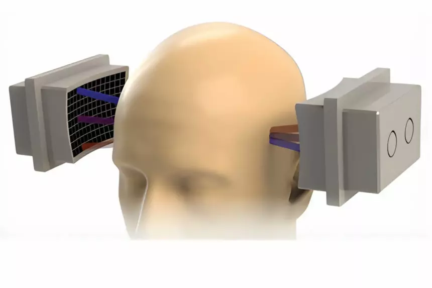 Ученые создали головной убор для лечения головной боли и депрессии