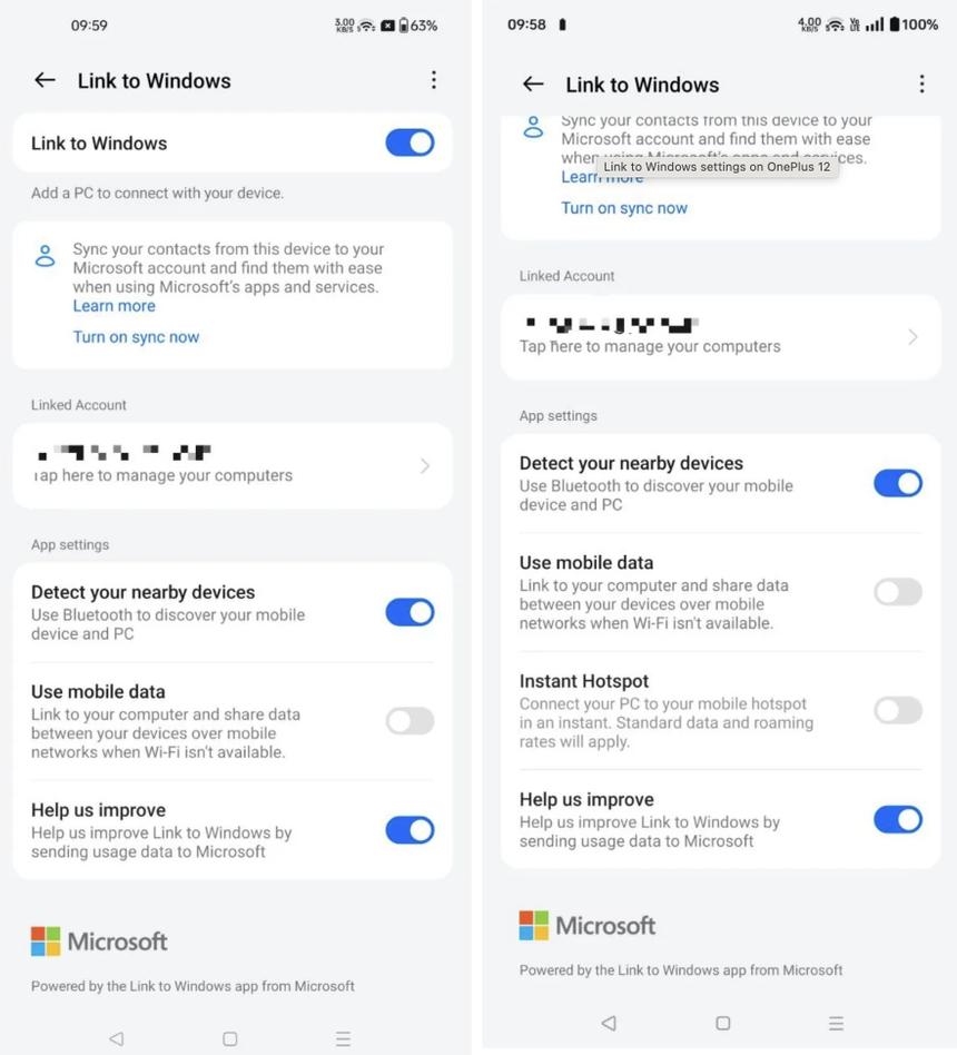 Смартфоны OnePlus получили функцию точки доступа, как в устройствах Samsung