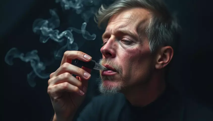 В Минздраве России рассказали о «болезни вейперов» — EVALI