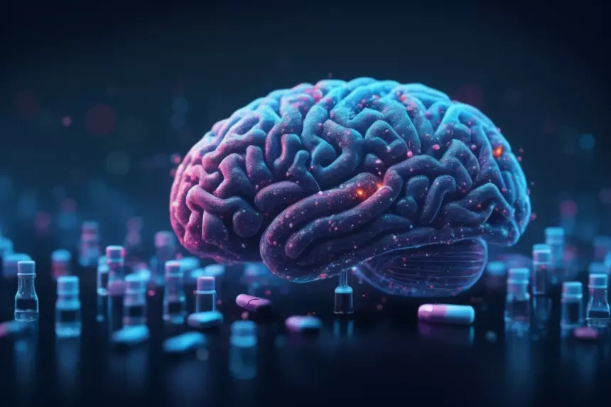 Российские ученые создали ИИ-систему для поиска лекарств для мозга