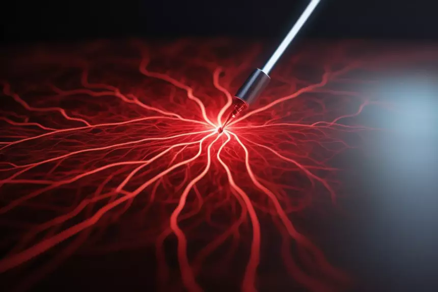 В Сеченовском университете начали тестирование лазера для оценки кровоснабжения