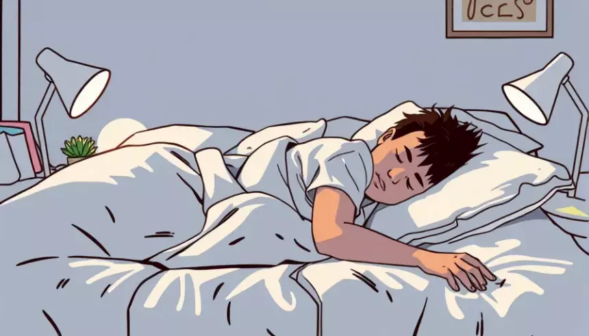 Сон в выходные дни на 20% снизил риск сердечных заболеваний