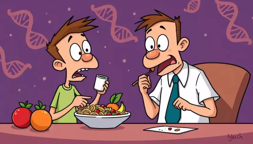 Поедая ДНК: нуклеиновые кислоты в пище показали противораковый эффект