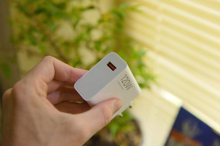 Блок питания Redmi Note 13 Pro+