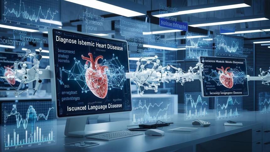 ИИ научился диагностировать ишемическую болезнь сердца по языку