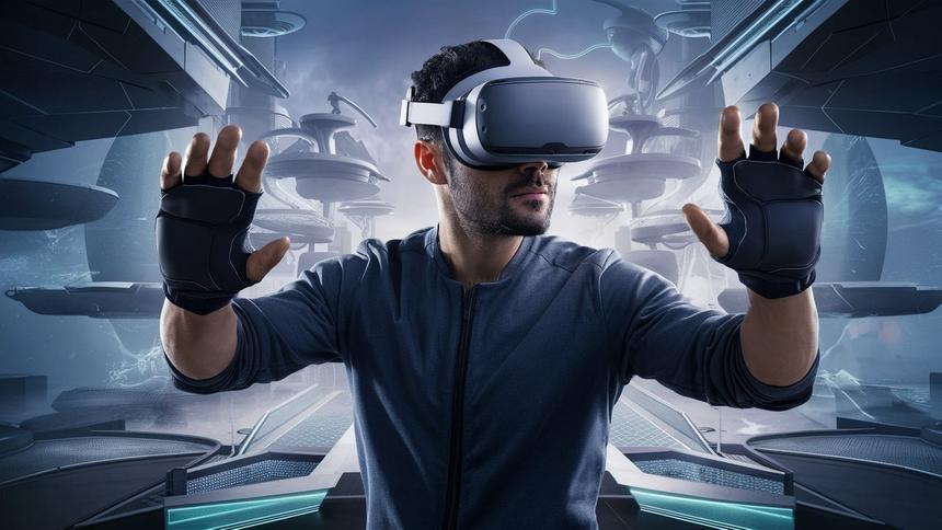 VR и AR меняет восприятие расстояний, показало исследование