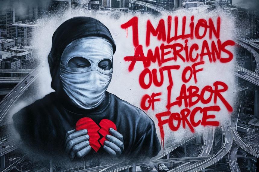 Постковидный синдром вытеснил около 1 миллиона американцев с рынка труда