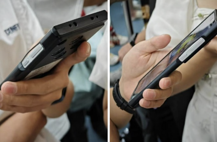 Появились живые фотографии Oppo Find X8: что удалось на них заметить