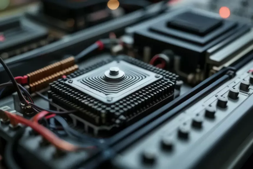 Новая структура снизит вибрации в инженерных устройствах