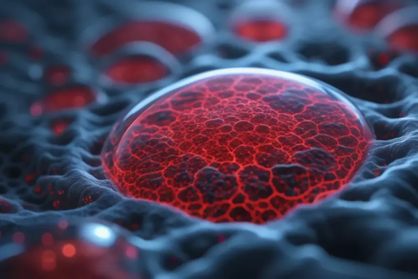 Ученые из Мельбурна создали стволовые клетки крови, похожие на человеческие