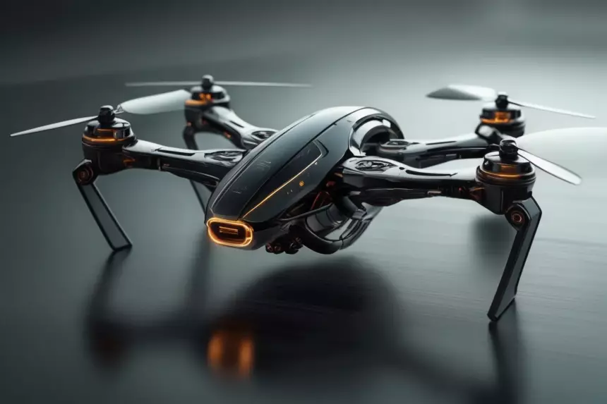 В России создали новую плату для дронов с интегрированной сим-картой