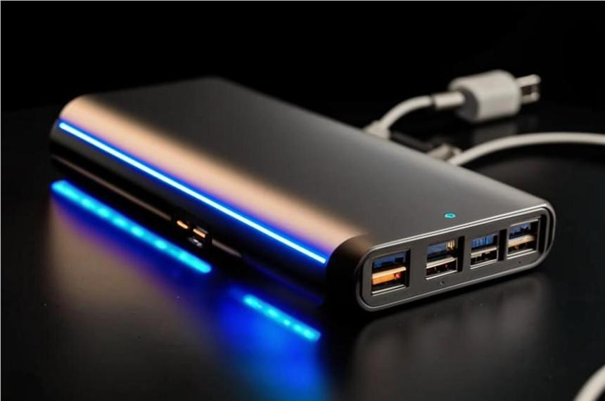 В Москве аренду павербанков подключили к городским постаматам