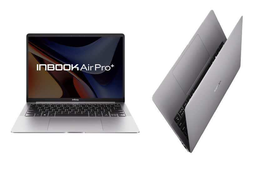Infinix привёз сверхлёгкий ноутбук весом 1 кг с i3 и i5 в Россию