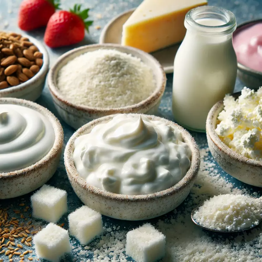 Перечислены продукты, которые нельзя никогда замораживать