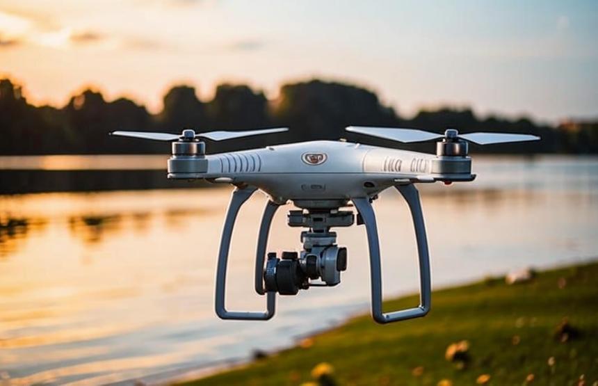 Пилотный проект по трекингу дронов на Сахалине запустят в течение полугода