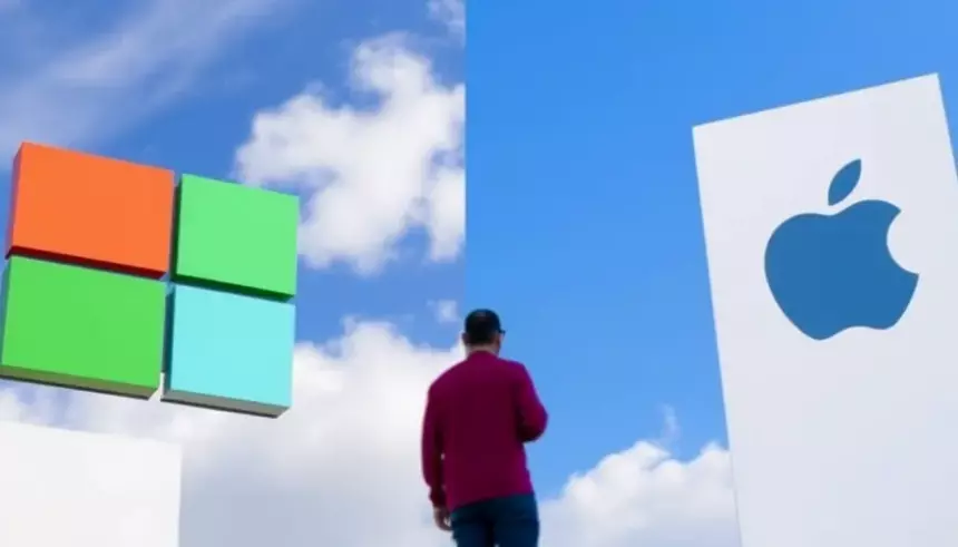 Microsoft и Apple не смогли договориться по поводу облачных сервисов