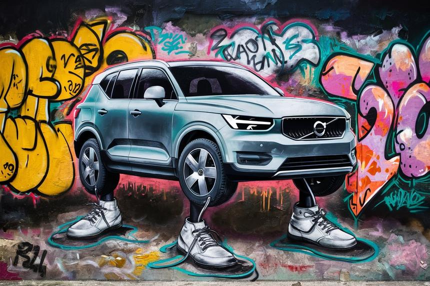 Volvo «переобулась» и отменила полный переход своих моделей на электротягу