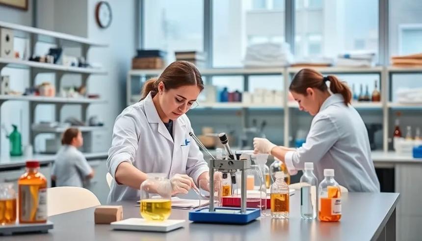 МГУ создал новые материалы для детекторов рентгеновского излучения