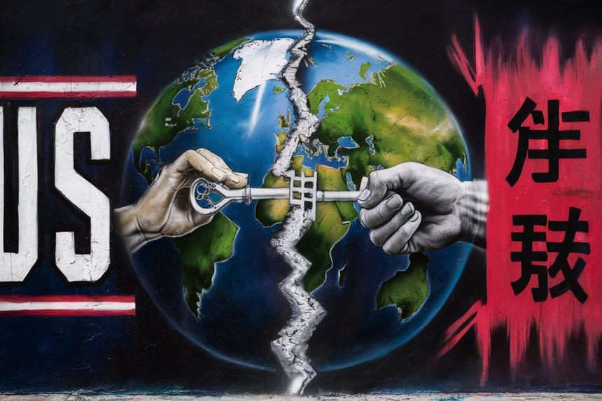 США решили ограничить Китай в доступе к квантовым технологиям