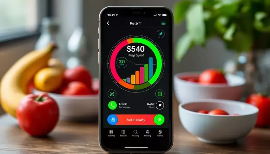 Ученые проверили приложения с ИИ для отслеживания калорий