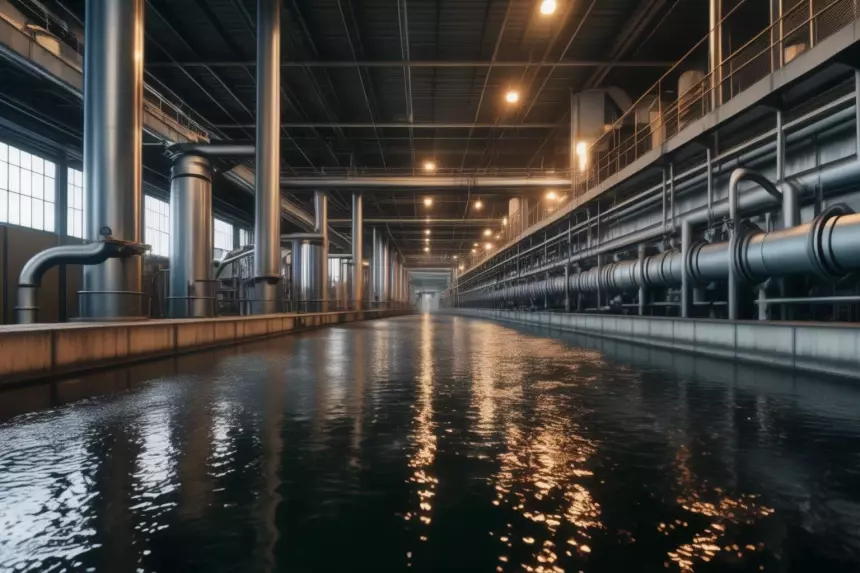 В Перми создали метод очистки стоков с помощью кормовых дрожжей