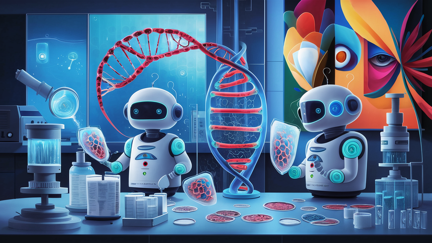 ИИ-чатботам нашли применение в генетическом тестировании на риск развития рака