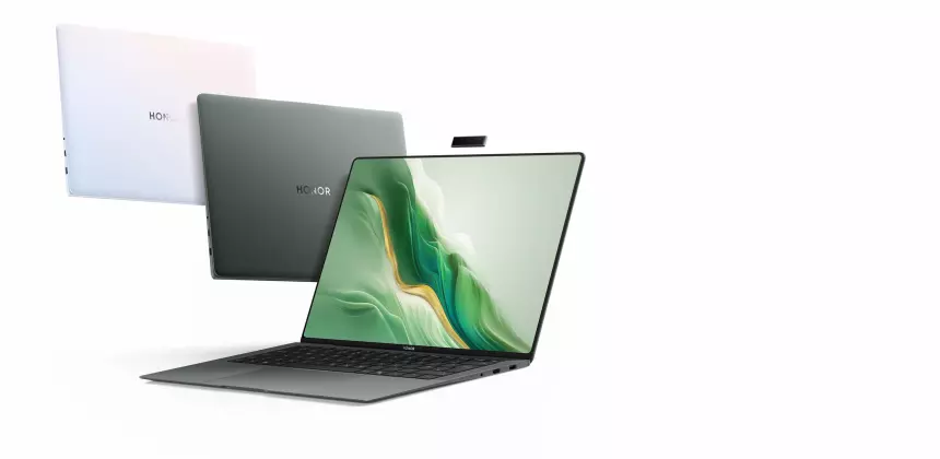 Сверхлёгкий ноутбук HONOR MagicBook Art 14 на Core Ultra 7 приедет в РФ уже в октябре