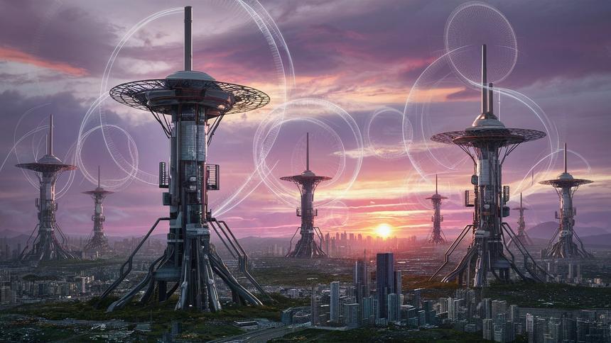 «Росэлектроника» начала поставки обновленных станций тропосферной связи