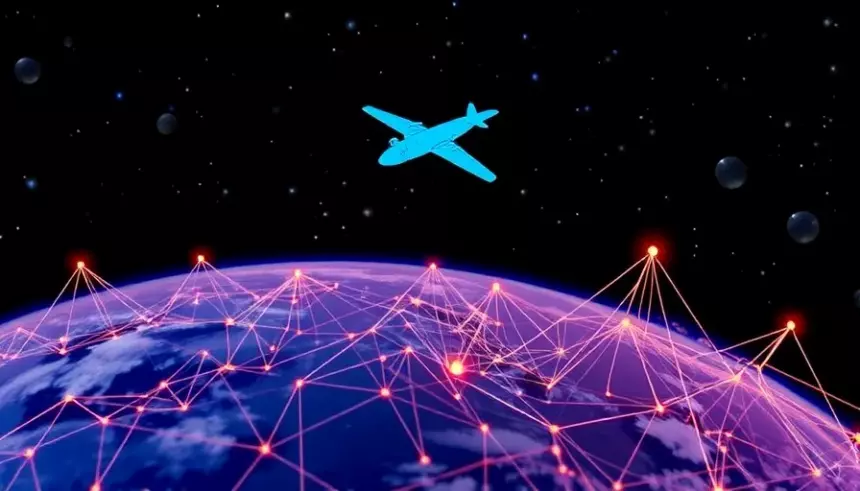 Блокчейн-аналог FlightRadar24 получил $3,5 млн на развитие