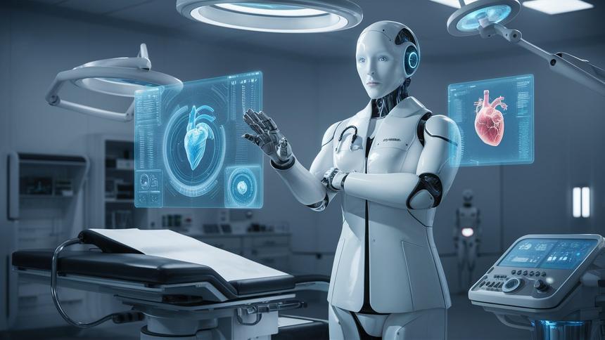 В России предложили ввести автоматическое согласие на передачу медданных для ИИ