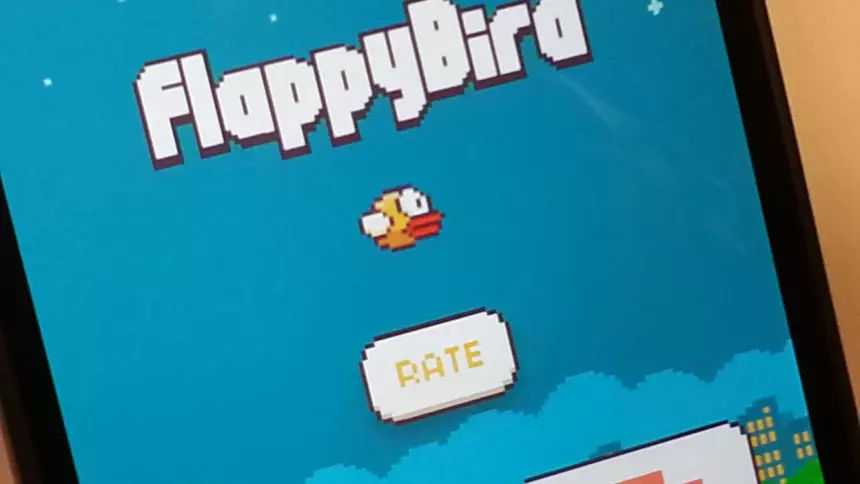 Анонсирована новая часть легендарной Flappy Bird