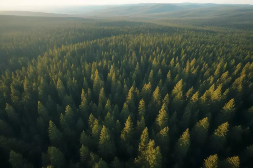 МТС поможет спасателям Якутии находить пропавших в лесах