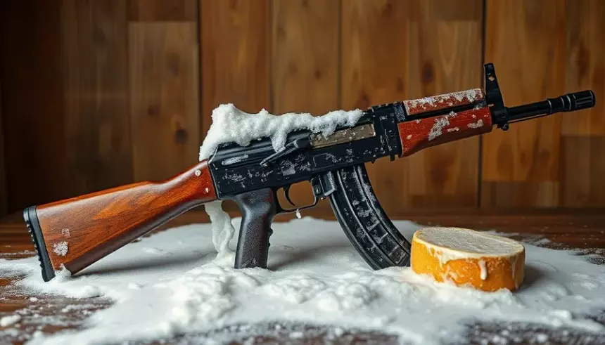 В России призвали создать не требующий частой чистки автомат