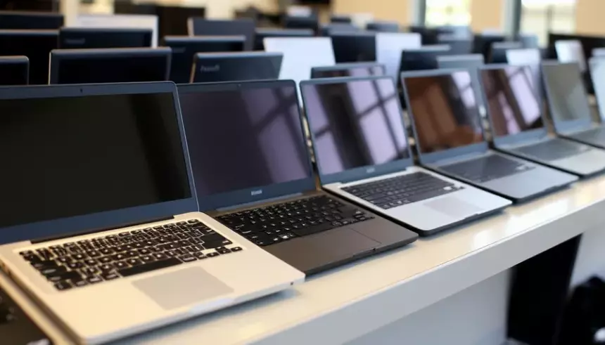 Назван подвох в выкупе б/у ноутбуков сервисом Авито