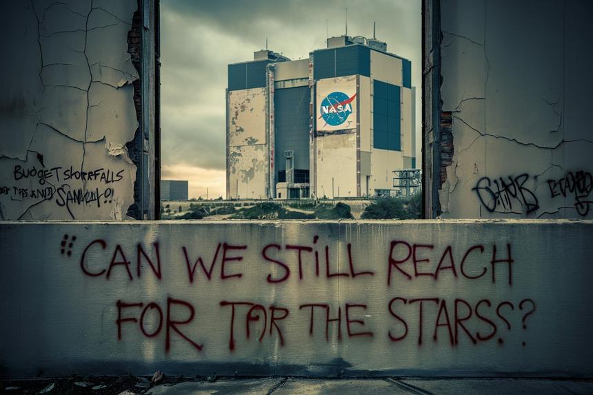Эксперты предупредили о стареющей инфраструктуре и нехватке бюджета NASA