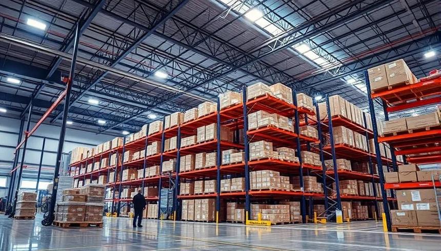 Wildberries запустит услуги по автоматизации складов для бизнеса