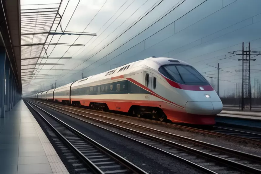 Высокоскоростные поезда для ВСМ Москва-Санкт-Петербург поступят в 2028 году