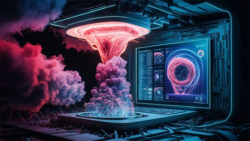 ИИ улучшит анализ плазменных шлейфов