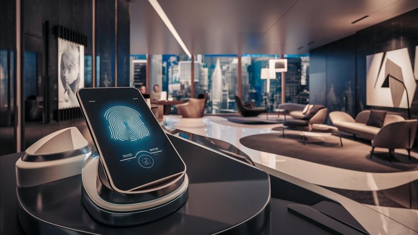 В России запустят пилотный проект биометрической регистрации в гостиницах