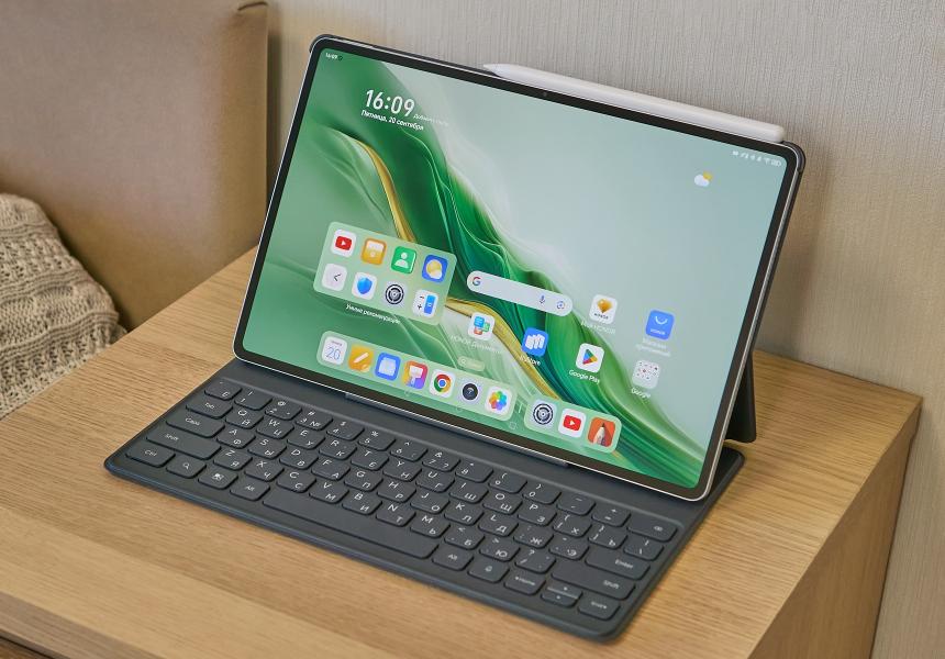 Флагманский планшет с самым качественным экраном и самой выгодной ценой