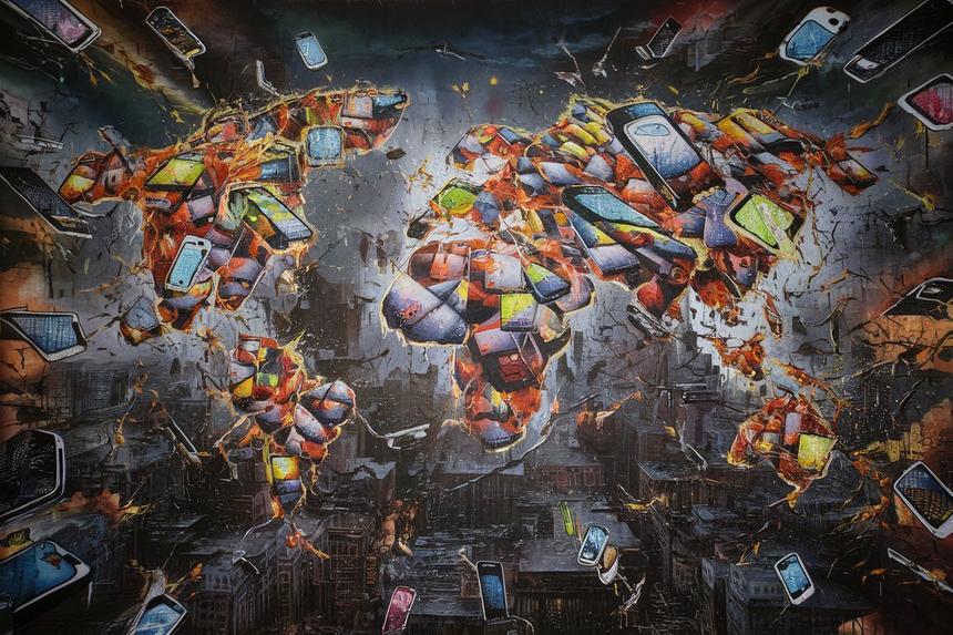 В Британии намекнули на возможность взрывов миллионов iPhone по всему миру