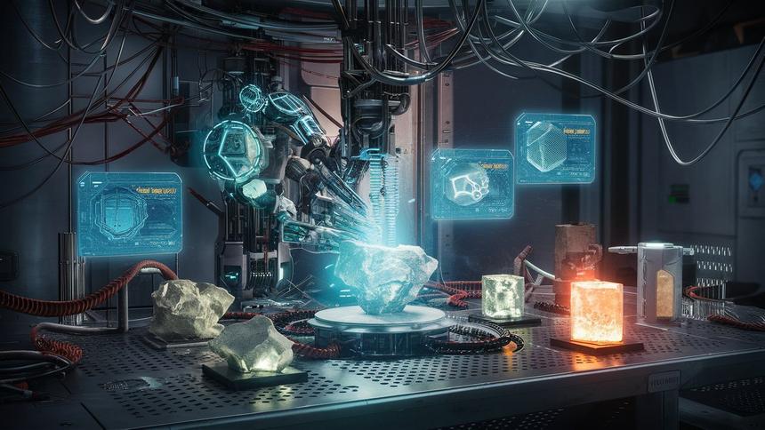 ИИ ускорит поиск новых сплавов для термоядерных реакторов