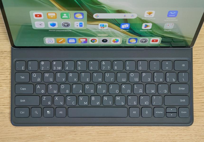 Клавиатура HONOR MagicPad 2