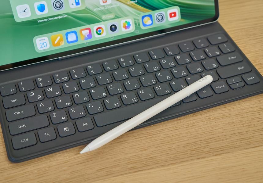 Клавиатура HONOR MagicPad 2
